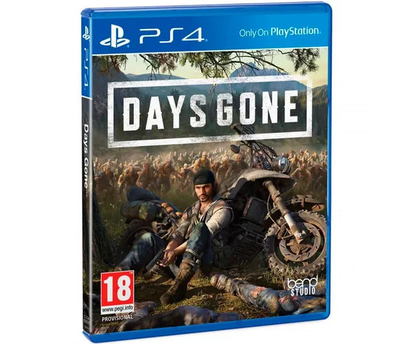 SONY JUEGO PS4 DAYS GONE PARA PLAYSTATION 4