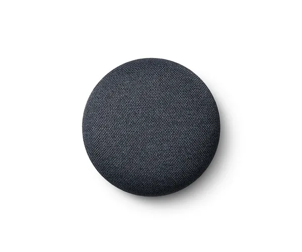 Google Altavoz inteligente Home Mini (Blanco / Carbón, Funcionamiento en  red)