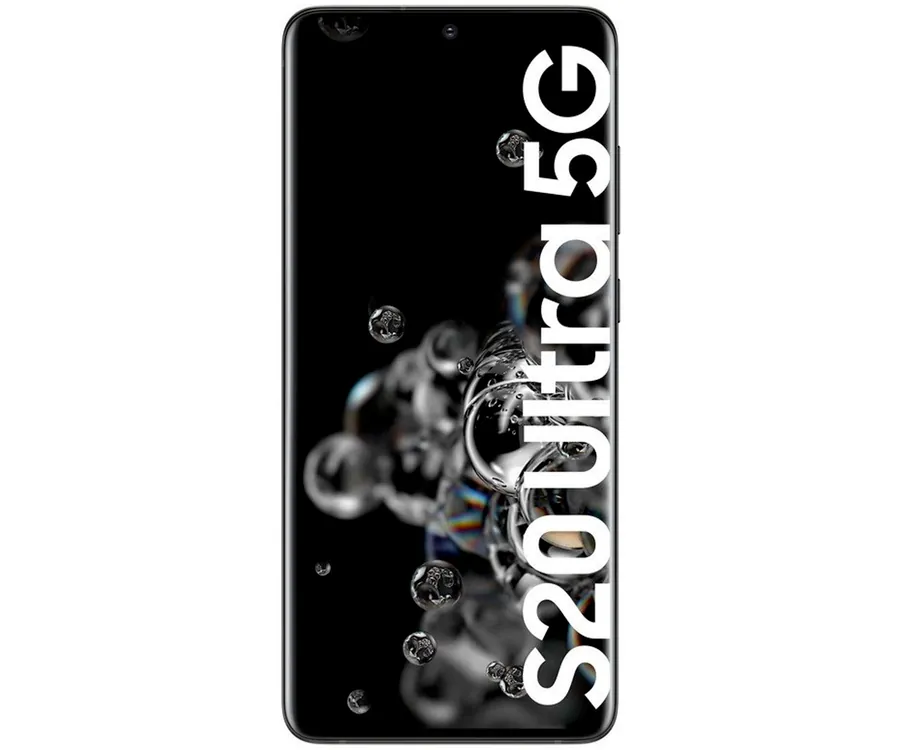 SAMSUNG G988 GALAXY S20 ULTRA NEGRO MÓVIL DUAL SIM 5G 6.9'' QHD+ OCTACORE 128GB...