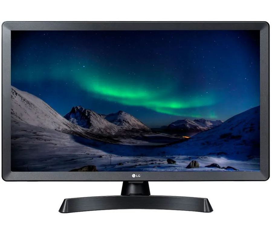 LG 28TL510V-PZ NEGRO TELEVISOR MONITOR 28'' LCD LED HD READY 5ms HDMI USB DVB-T2...