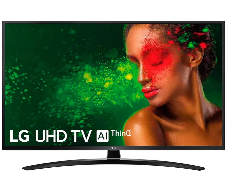 LG 70UM7450PLA TELEVISOR 70'' LCD LED UHD 4K HDR SMART TV WEBOS 4.5 WIFI BT HDMI...