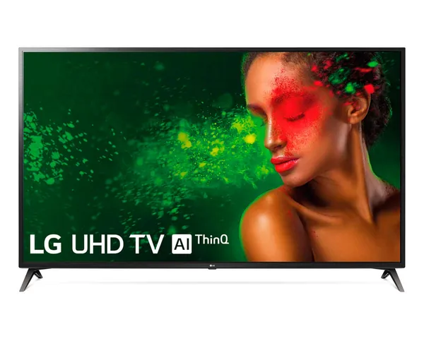 LG 75UM7110PLB TELEVISOR 75'' LCD LED UHD 4K HDR SMART TV WEBOS 4.5 IA THINQ
