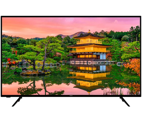 HITACHI 43HK5600 TELEVISOR 43'' LCD LED UHD 4K HDR SMART TV SMARTVUE