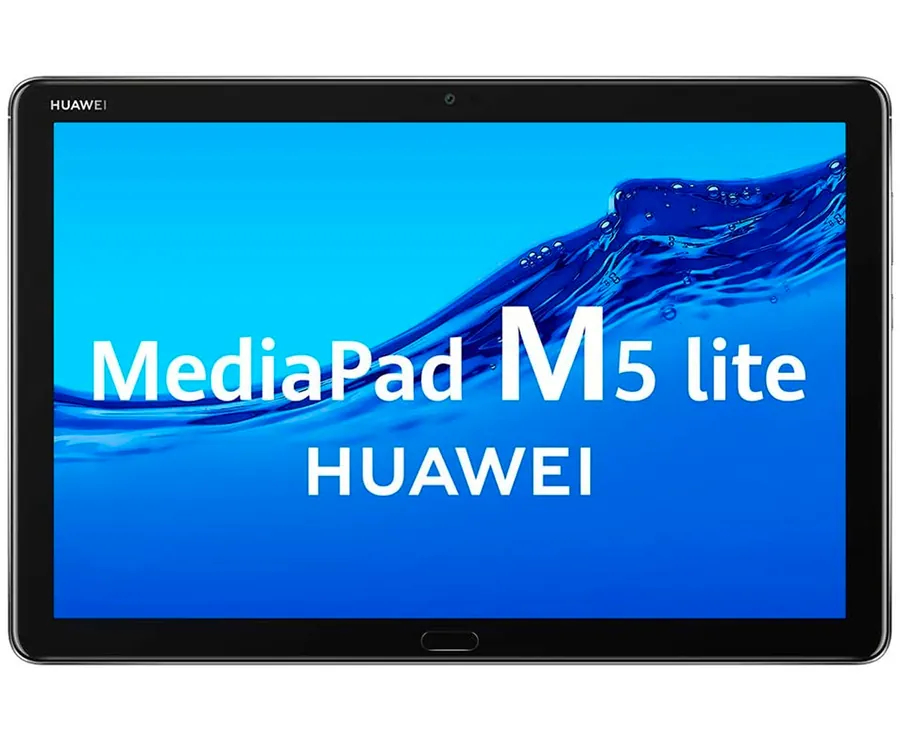 HUAWEI MEDIAPAD M5 LITE GRIS ESPACIAL TABLET WIFI 10.1'' IPS FHD+/8CORE/64GB/4GB...