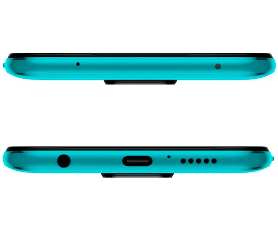 Xiaomi Redmi Note 10 Lite: Snapdragon 720G y batería de 5020 mAh