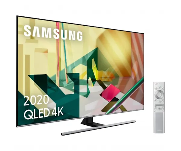 SAMSUNG QE75Q95T 2020 TELEVISOR 75'' QLED 4K QUANTUM HDR 2000 SMART TV 4300Hz PQ...