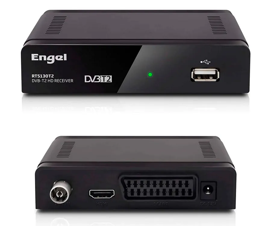 Engel RT5130T2 / Sintonizador TDT Full HD (3)