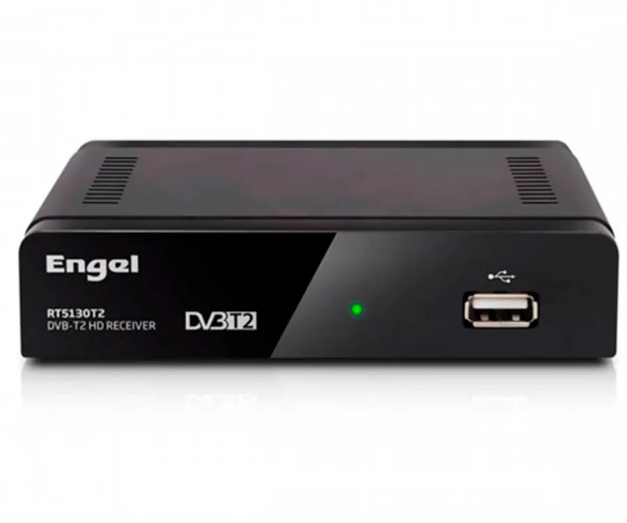 Engel RT5130T2 / Sintonizador TDT Full HD