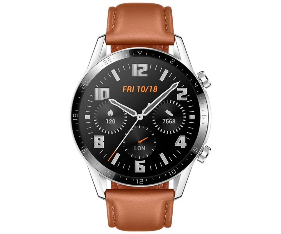 HUAWEI Watch GT 2 Pro - Smartwatch con Pantalla AMOLED de 1.39