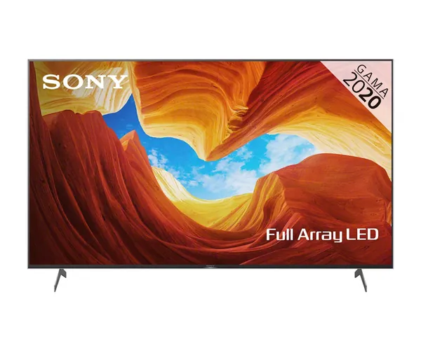 SONY KD-75XH9096 TELEVISOR 75'' LCD FULL ARRAY LED UHD 4K HDR ANDROID TV CHROMEC...