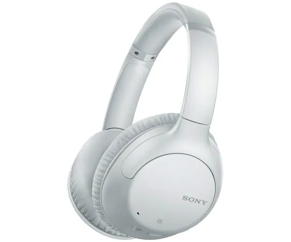 SONY WH-CH710N BLANCO AURICULARES INALÁMBRICOS OVER-EAR CON NOISE CANCELLING