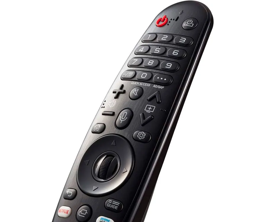 MANDO de TV Distancia Televisor LG compatible Television SmartTV Netflix