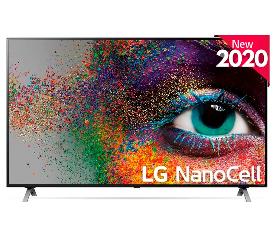 LG 65NANO906NA TELEVISOR 65'' NANOCELL IPS UHD 4K HDR SMART TV IA WIFI BLUETOOTH...