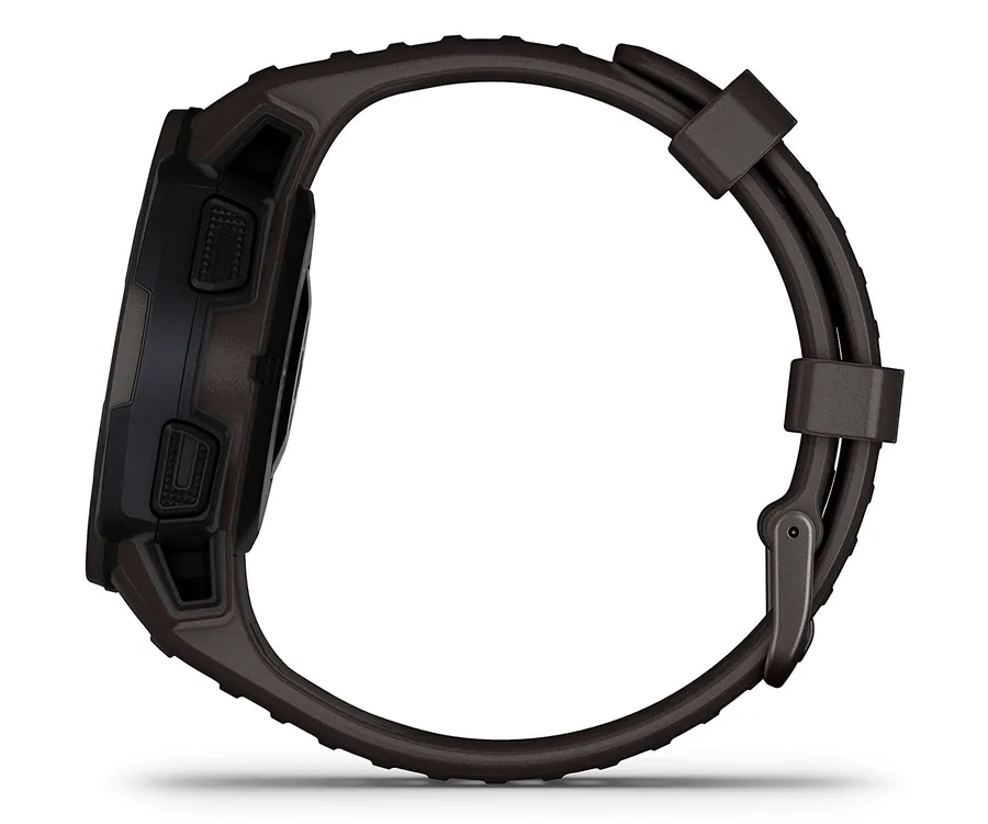 Garmin Instinct 2 Solar Tactical Negro GPS con Correa 45mm - Reloj  inteligente