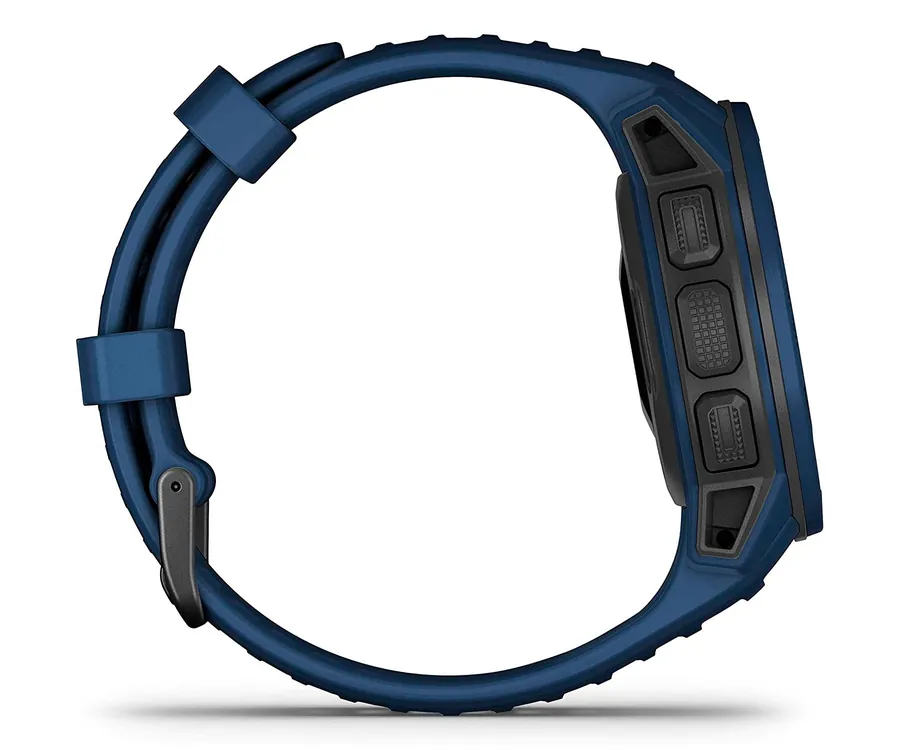  Garmin Instinct Solar, reloj inteligente resistente