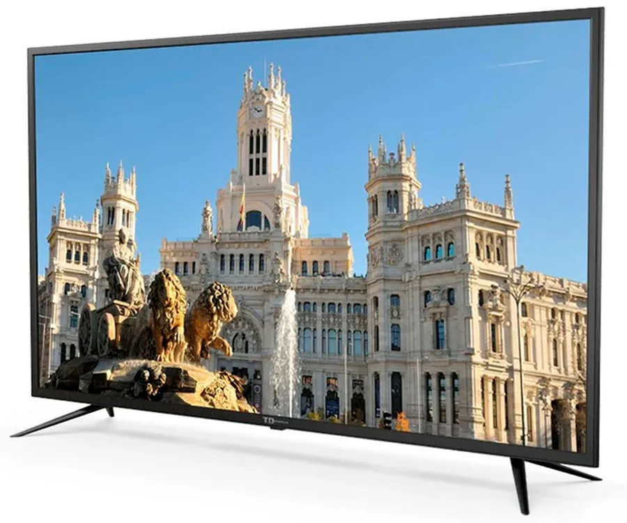 TD SYSTEMS K50DLJ10US TELEVISOR 50'' LCD DIRECT LED SMART TV 4K
