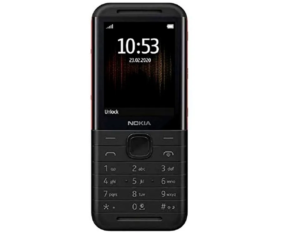 NOKIA 5310 NEGRO MÓVIL GSM DUAL SIM 2.4'' QVGA 16MB HASTA 32GB CON SD CÁMARA VGA...