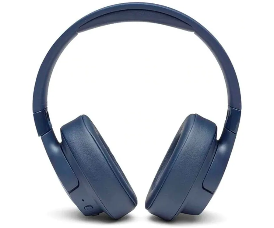 Auriculares Inalámbricos Bluetooth Jbl Tune 520bt Azul AUDIO AURICULAR  BLUETOOTH ON EAR