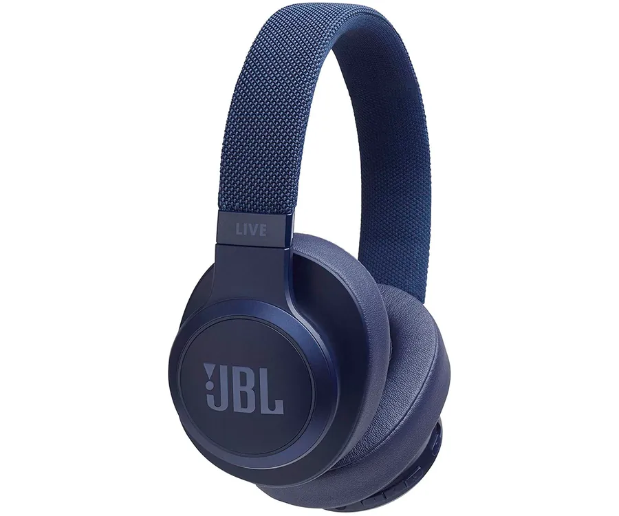 JBL LIVE 500 BT AZUL AURICULARES INALÁMBRICOS OVER-EAR BLUETOOTH AMBIENT AWARE Y...
