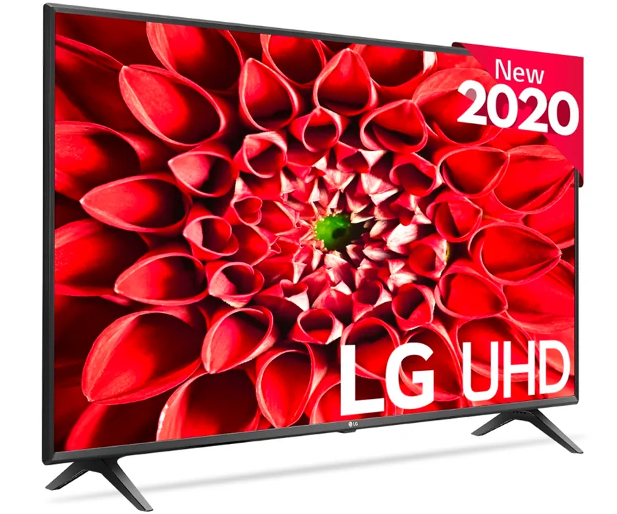 LG 50UN8006LC TELEVISOR 50'' IPS LED UHD 4K HDR SMART TV WEBOS 5.0 WIFI BLUETOOT...