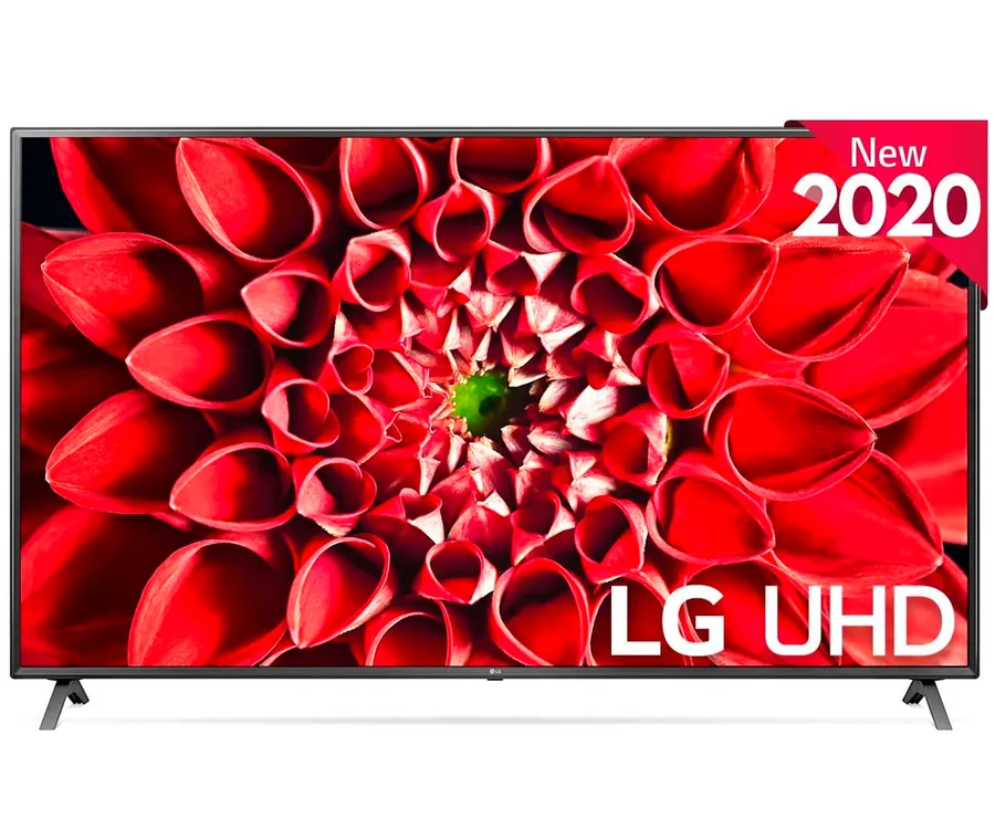 LG 75UN85006LA TELEVISOR 75'' IPS LED UHD 4K HDR SMART TV WEBOS 5.0 WIFI BLUETOO...