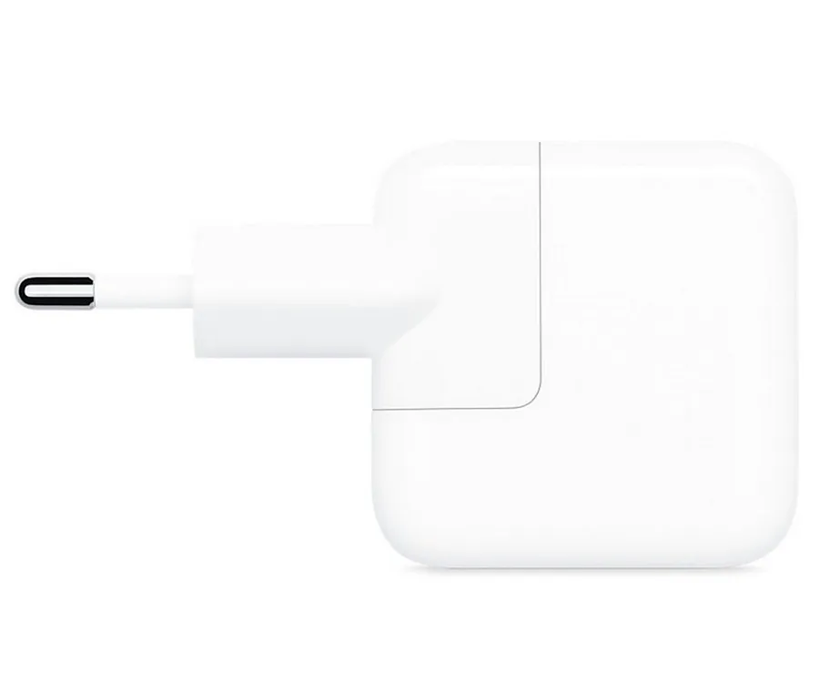 APPLE ADAPTADOR DE CORRIENTE USB 12W (2)