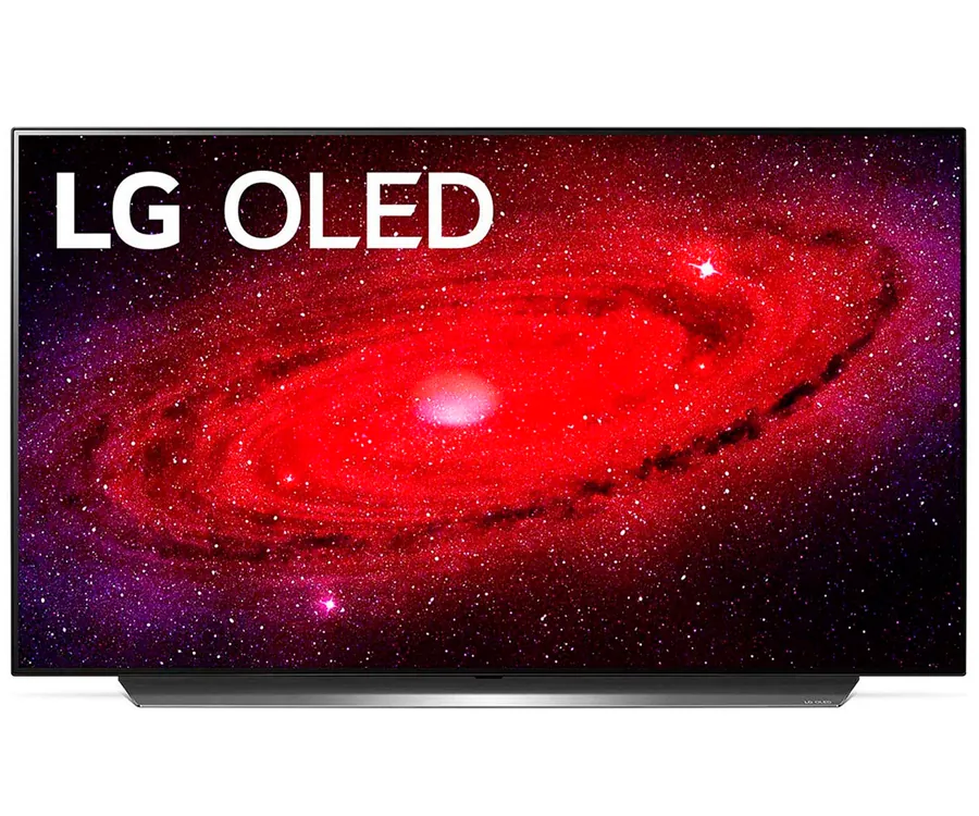 LG 48CX6LB TELEVISOR 48'' OLED UHD 4K HDR THINQ SMART TV IA WEBOS 5.0 WIFI BLUET...