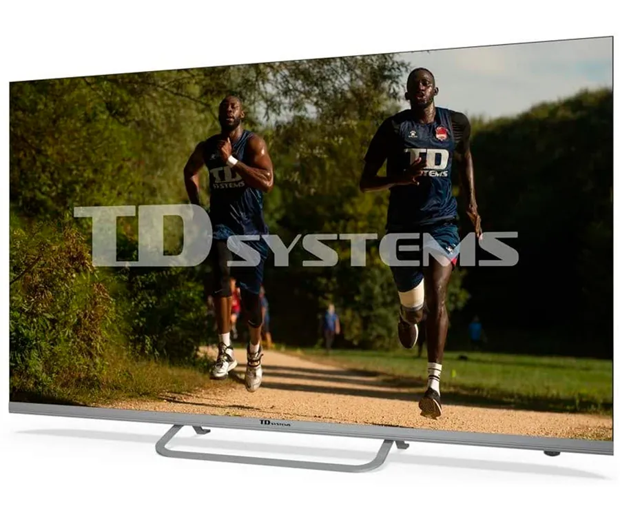 TD SYSTEMS K50DLX11US TELEVISOR 50'' LED SMART TV UHD 4K HDMI USB CI+ DOLBY DIGI...