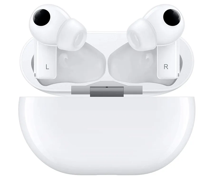 Auriculares Huawei Inalámbricos Bluetooth In Ear Freebuds Se Blanco