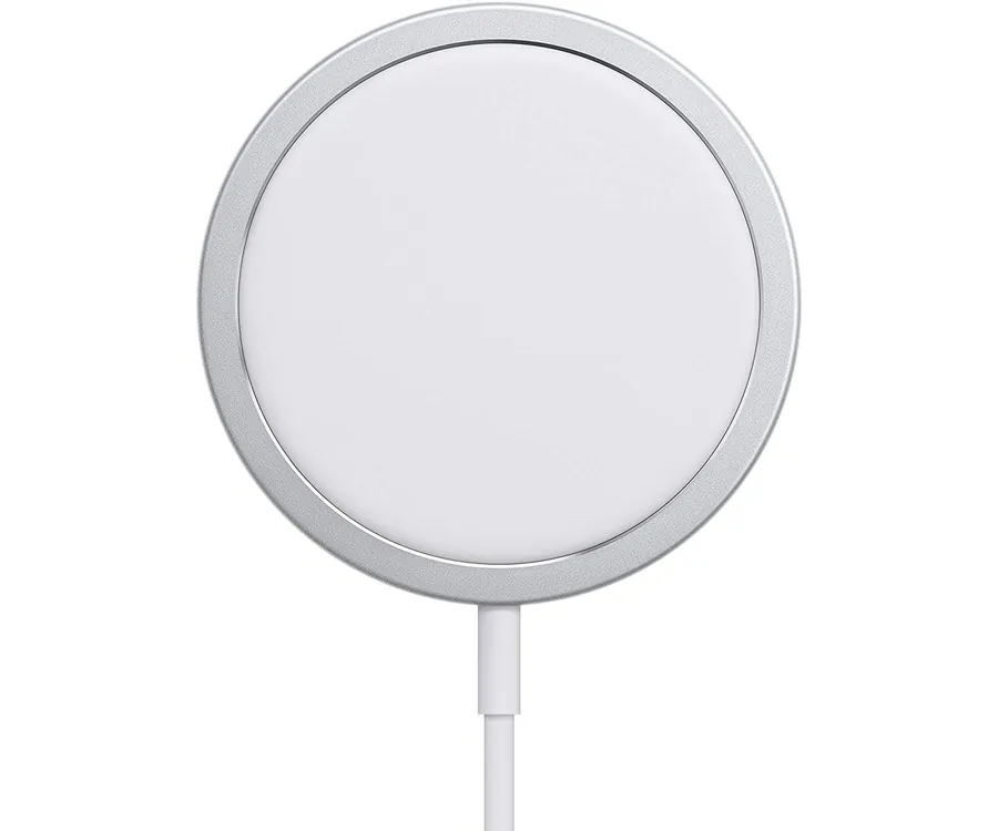 Apple Wireless Charger MagSafe / Cargador inalámbrico iPhone serie 12 y 13 (2)