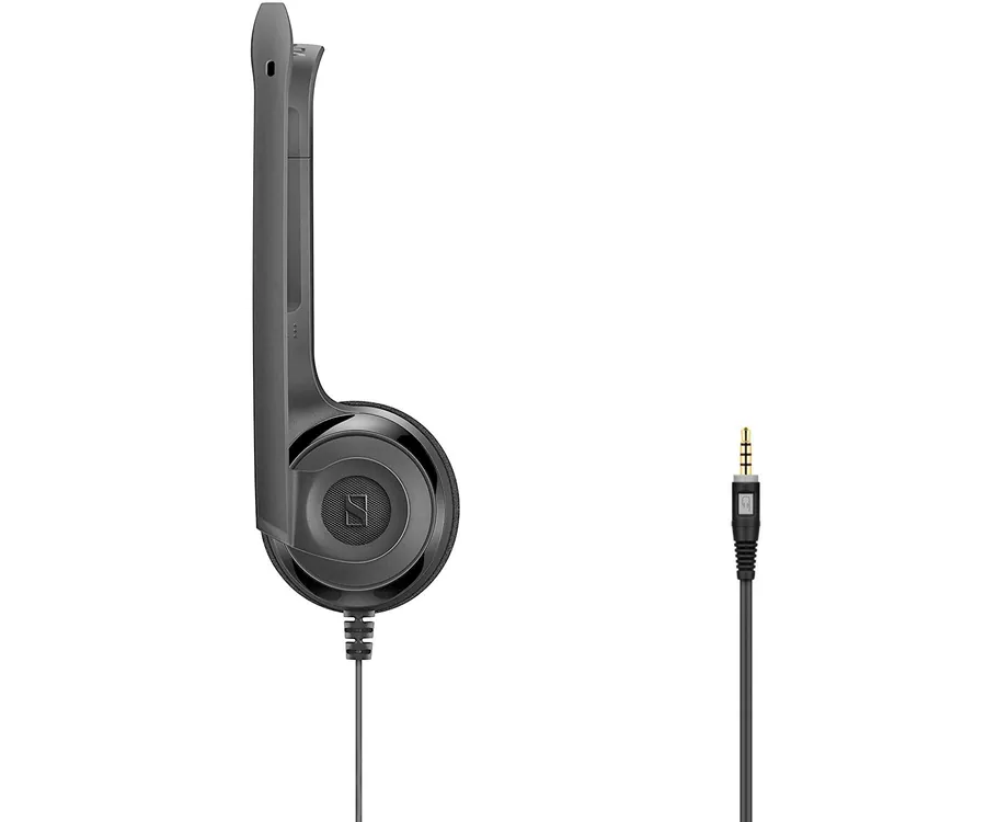 Sennheiser PC 3 Chat - Auriculares con cable  