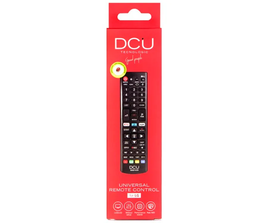 DCU Ref. 30901080 - Mando a distancia universal para televisores LG SMART  en