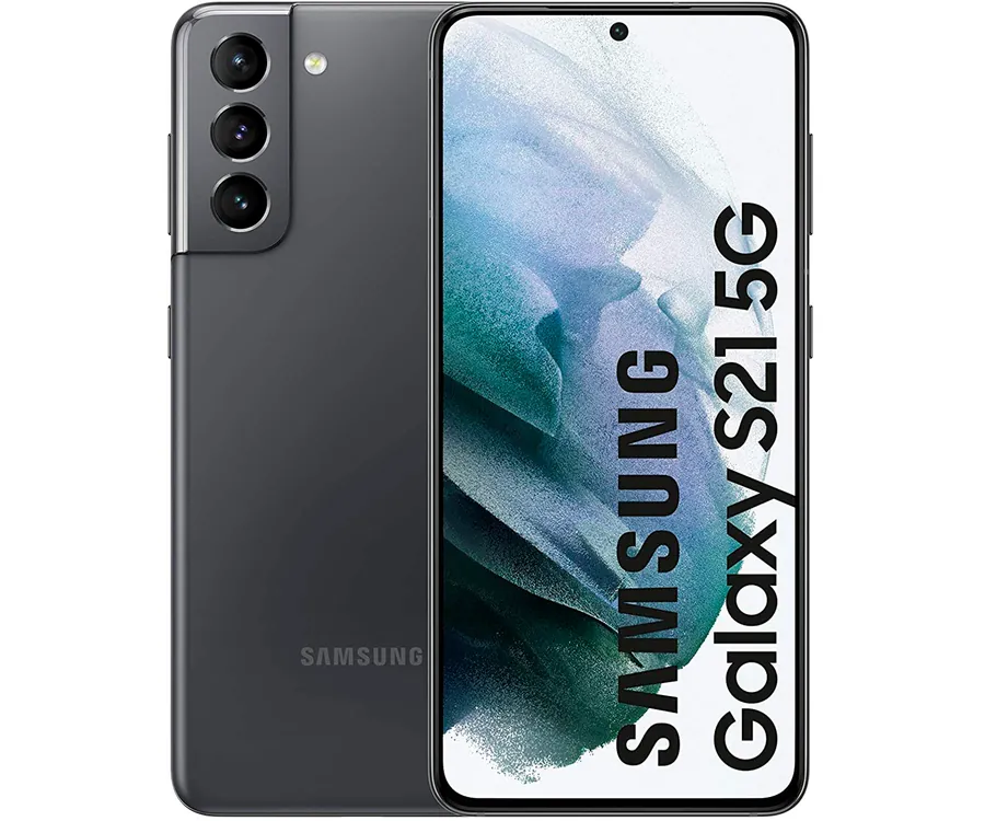 SAMSUNG G991 GALAXY S21 5G GRIS MÓVIL DUAL SIM 6.2'' 120Hz FHD+ OCTACORE 128GB 8...