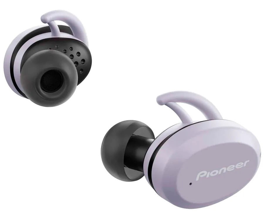 PIONEER SE-E9TW-H GRIS AURICULARES INALÁMBRICOS BLUETOOTH IN-EAR TRUE WIRELESS S...