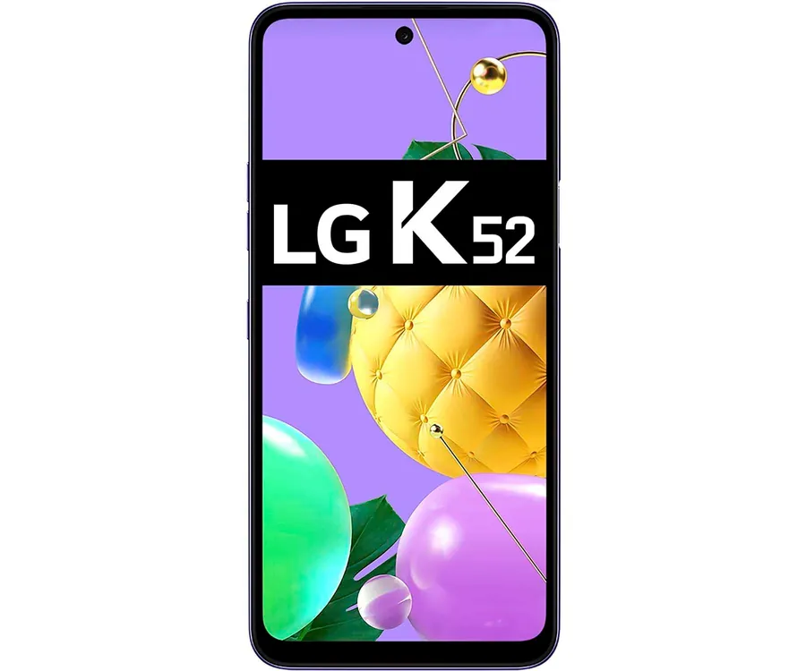 Celular LG K52 64 GB Azul