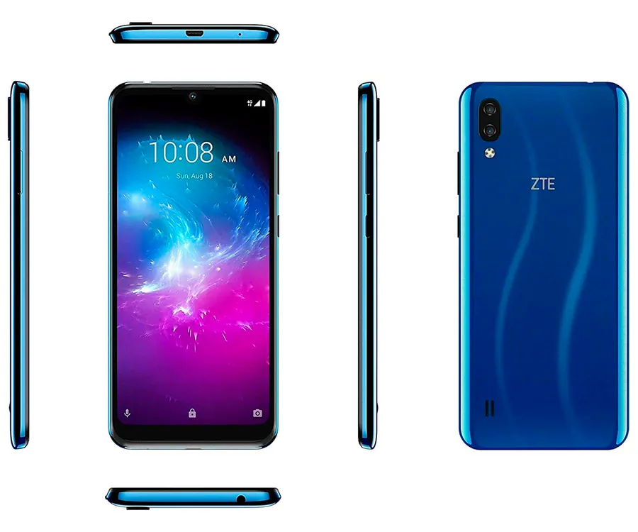 ZTE Blade A5 2020 Azul 2+32GB / 6