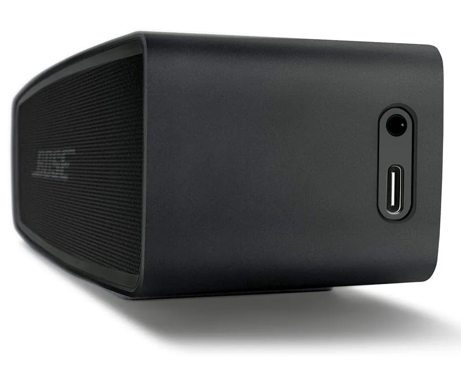 BOSE SOUNDLINK MINI II SE TRIPLE NEGRO ALTAVOZ INALÁMBRICO