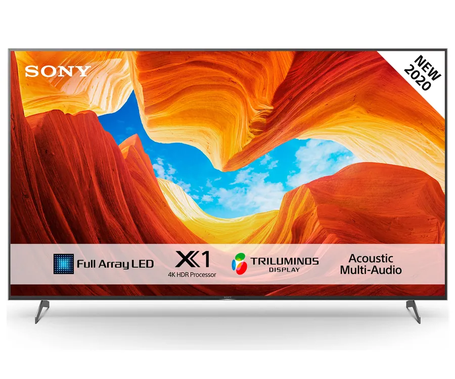 SONY KE-75XH9096 TELEVISOR 75'' FULL ARRAY LED UHD 4K HDR ANDROID TV