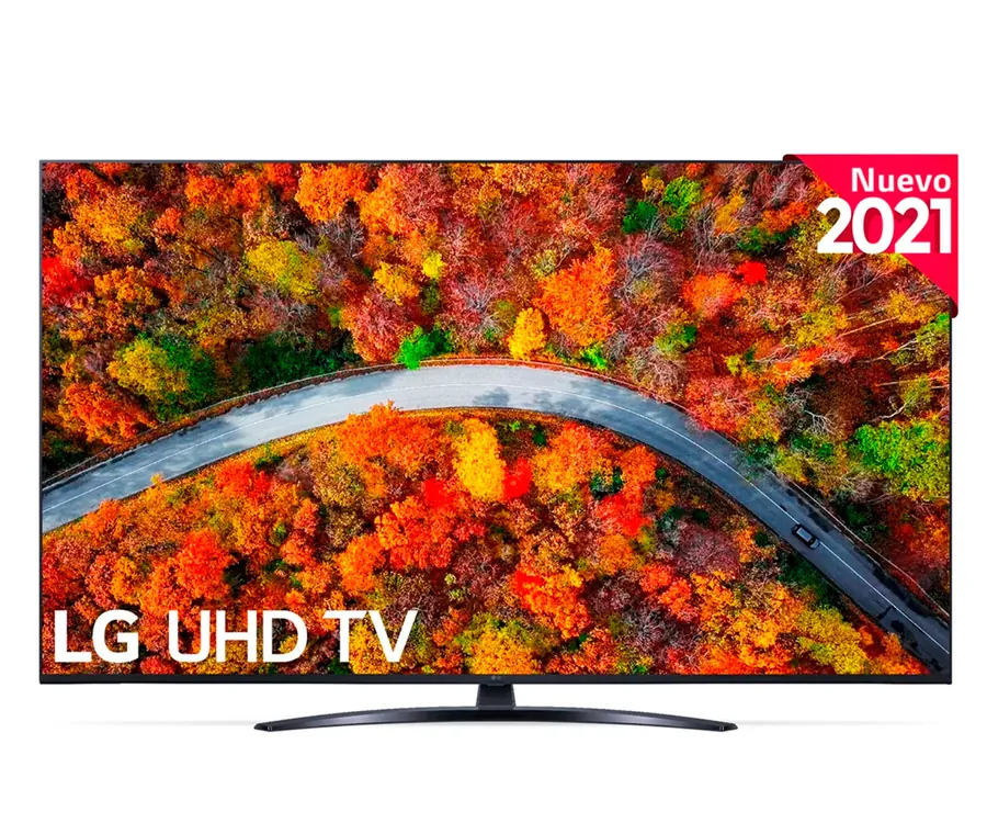 LG 65UP81006LA Televisor Smart TV 65'' UHD 4K HDR
