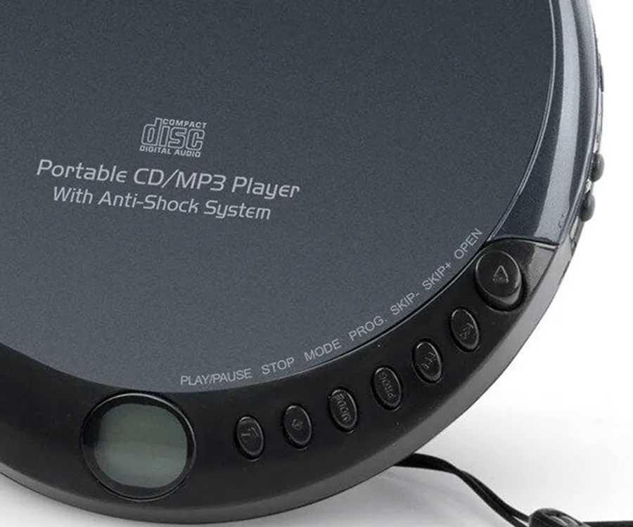 Reproductores de CD - Características - CD Player - Sonido