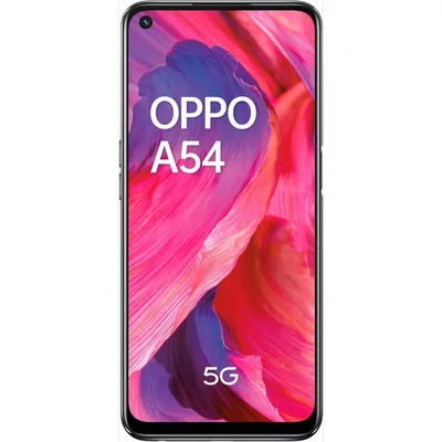 OPPO A54 5G Negro (Fluid black) 4+64GB / 6.49