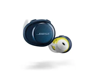 Bose Sound SportFree Auriculares Bluetooth Negro