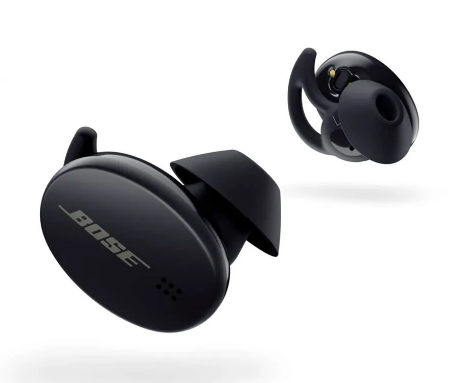 BOSE Sport Earbuds Black / Auriculares InEar True Wireless