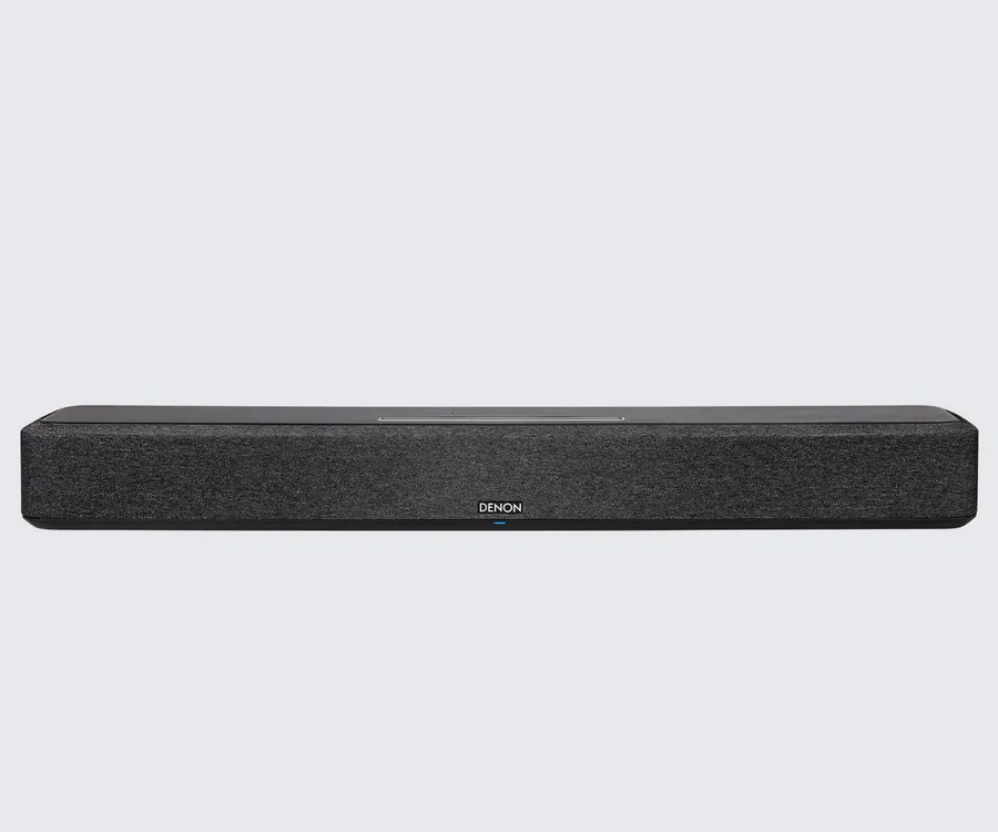 Denon SOUNDBAR 550 Negro Barra de sonido compacta/Tv y Música/Dolby ATMOS y DTS:X