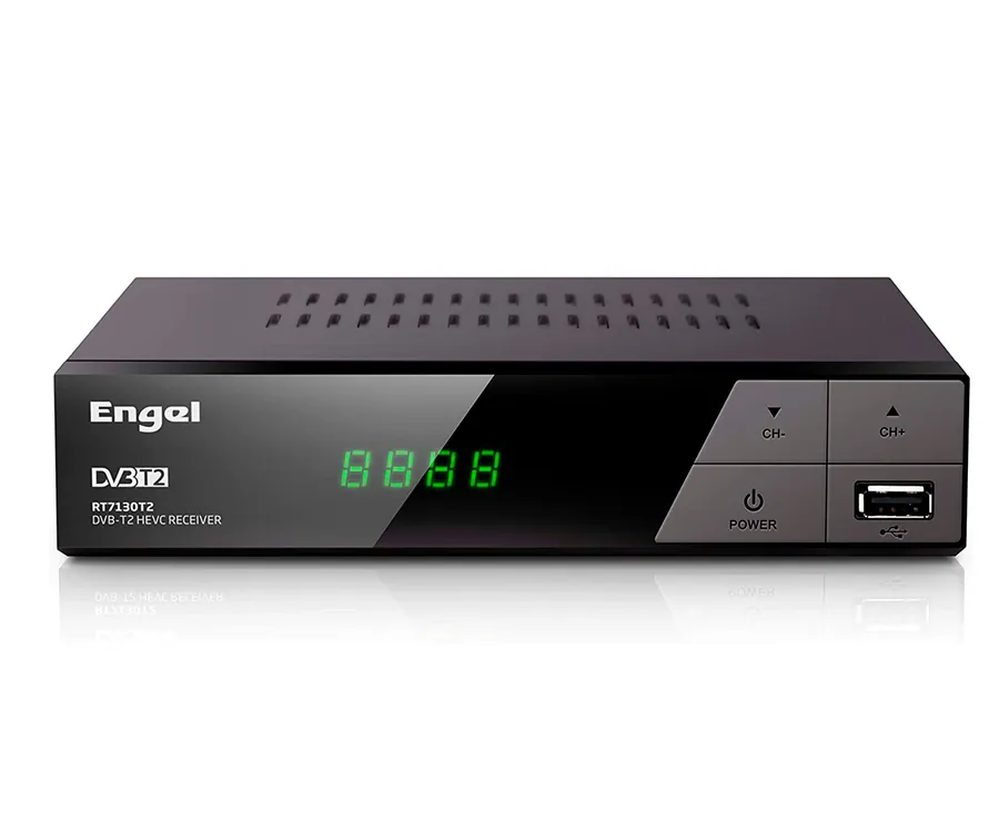 Engel RT7130T2 Sintonizador TDT Full HD