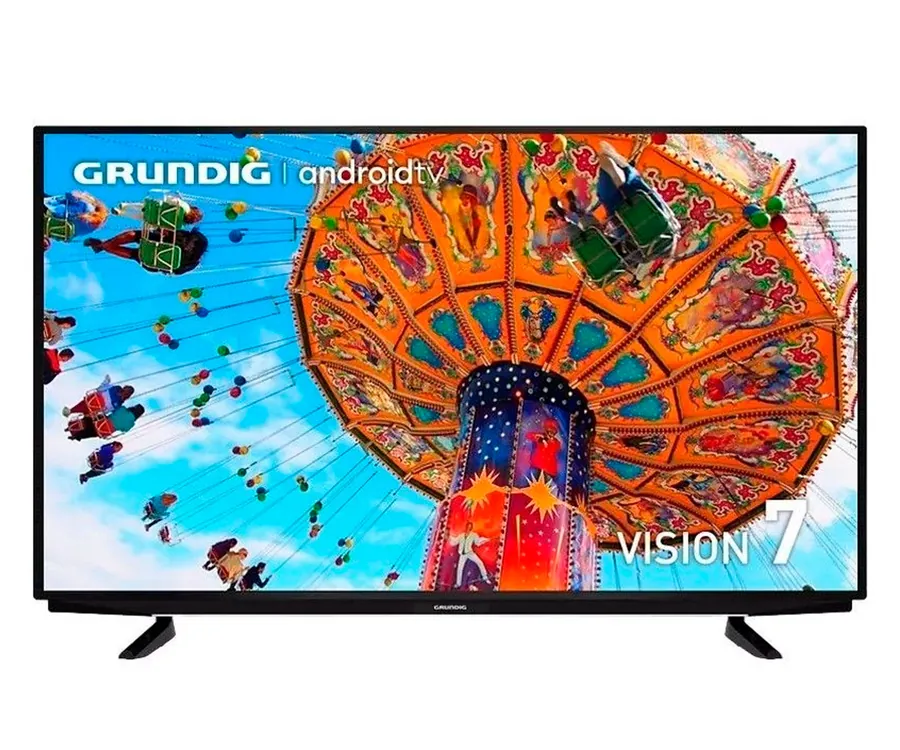 Grundig 55GFU7960B Televisor Smart TV 55" Direct LED UHD 4K HDR
