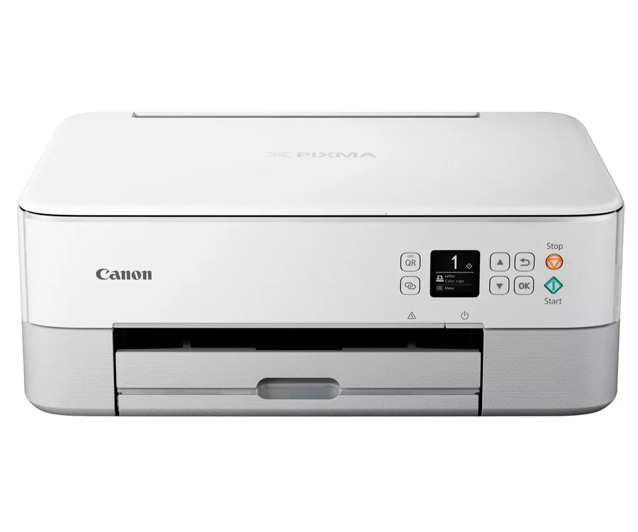 Canon Pixma TS5351 Blanca/ Impresora multifunción