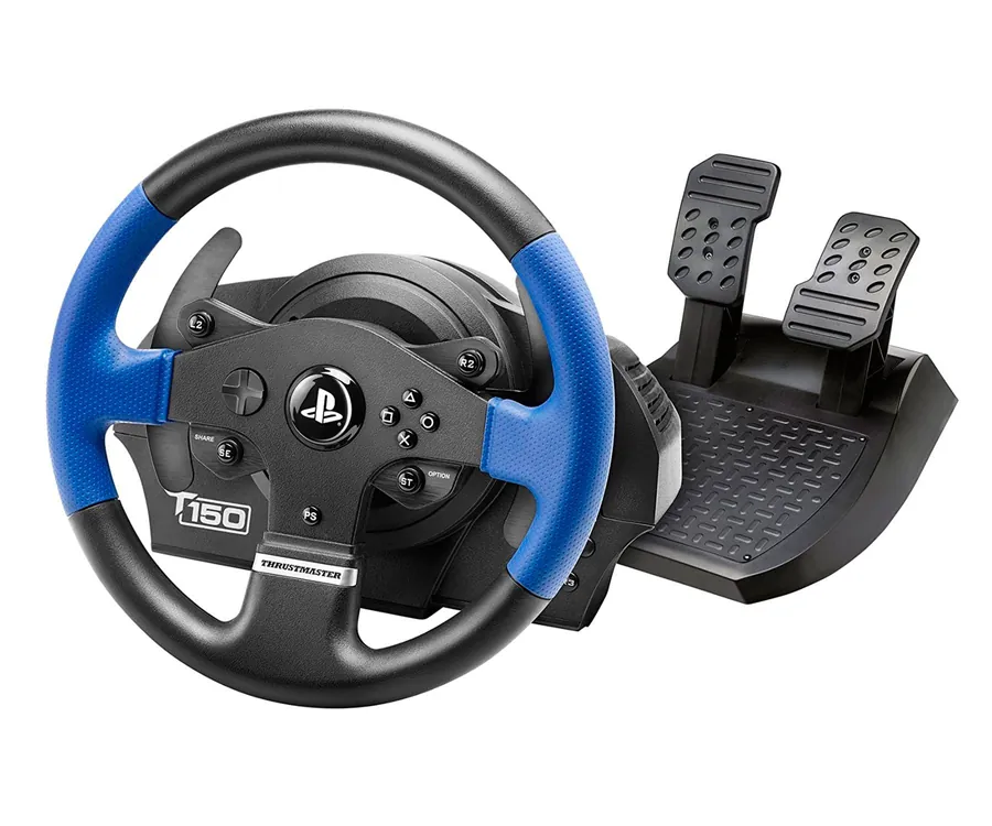 Thrustmaster Volante T150 RS Force Feedback / Compatible PS5/PS4/PS3/PC