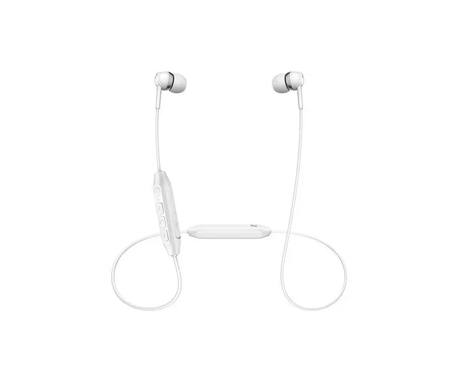 Sennheiser Auriculares CX350BT Blanco/Intraaurales/Bluetooth 5.0