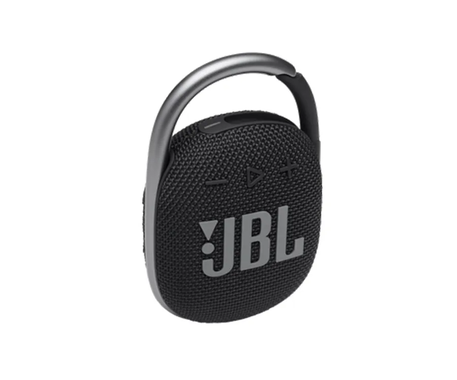 JBL Clip 4 Black / Altavoz portátil